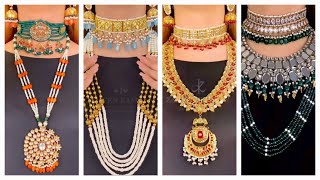 Zaheen Kamran Amazing Bridel Mala Sets 🤩😍🔥By Everything With Mahrukh