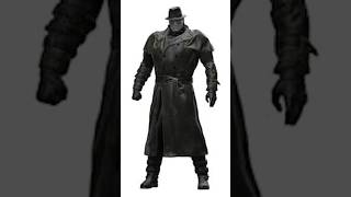 Resident Evil’s Terrifying Mr. X #residentevil #scary #shorts