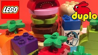 LEGO DUPLO: Creative Picnic Set