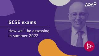 GCSEs in summer 2022