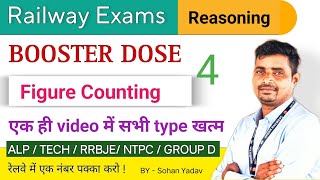 Complete Figure Counting reasoning//L -4/All concept and all tricks//एक ही video में सारे type खत्म