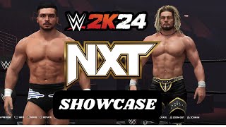 WWE 2K24 - Top 5 NXT CAW Creations