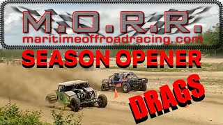 MODIFIED 4X4 OFF-ROAD Drag Racing