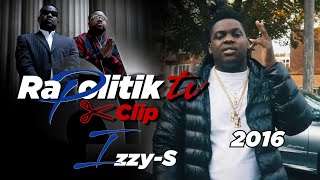 ❓❓ 'Le Rap Québ à commencé en 2016' 🤔 / Izzy-S \ ✂ Rapolitik