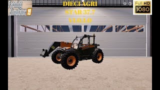 DIECI AGRI STAR 37.7 V1.0.1.0