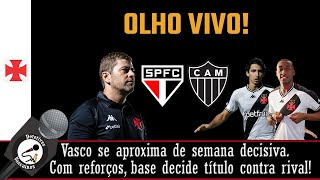 MARTELO BATIDO NA COPA DO BRASIL. TÉCNICO TRABALHA EM 2 CENÁRIOS. BASE A UM PASSO DE MAIS UM CANECO!