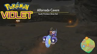 Journey To Alfornada! - Pokémon Violet #20