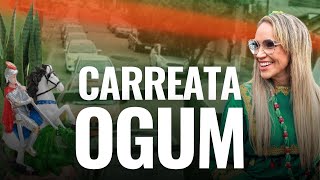 ⚔️CARREATA EM HOMENAGEM AO PAI OGUM⚔️