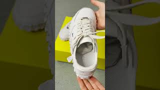 Unboxing: Nike x Jacquemus  J Force 1 Low LX SP #nike #jacquemus #sneakers