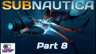 Subnautica - Nintendo Switch -  Part 8 - Reaper attack!