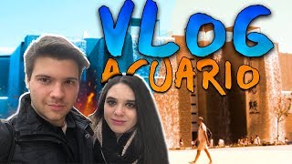 primer VLOG c/ Alba | MAYOR ACUARIO FLUVIAL DE EUROPA!!!