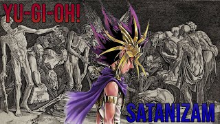 SATANIZAM U YUGIOH - Jeste li primetili ove SIMBOLE?