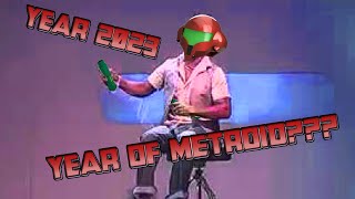 Is 2023 The Year For Metroid?