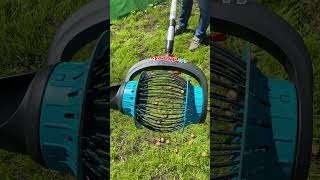 Testing the GARDENA fruit picker combisystem \ Тестируем комбисистему плодосъемник GARDENA