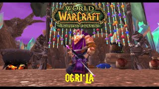 WOW THE WAR WITHIN: Journey of Goishicha Episode #142: TBC: Ogri’la XII