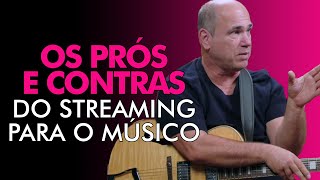 Como o músico tem que pensar sobre as plataformas digitais?