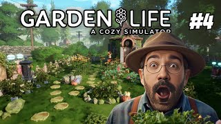 Garden Life A Cozy Simulator Gameplay   PART- 4