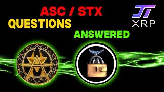 ASC & STX QUESTIONS - STAYKX