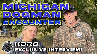 Michigan Dogman Encounter #dogman #shorts #scary