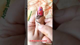 Cute Thumb 👍 Mehndi Design❤ | Beautiful Mehndi Design #Shorts #mehndi # मेहंदी