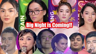 Big winners ni kuya dadalo sa Big Night ng Gen11 like Maymay James, Anji Jameson seth and Bailey