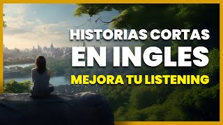 📘 HISTORIAS CORTAS PARA EDUCAR TU OÍDO EN INGLÉS 🎧 NIVEL INTERMEDIO ✅ APRENDIZAJE AUDITIVO