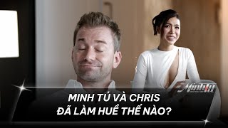 MINH TÚ MAU MAU TÍNH - TẬP 3 (CUT) | MINH TÚ ĐÃ DỖ DÀNH VỚI CHRIS SAU CÃI VÃ