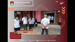 Apel Pagi 17 Januari 2022