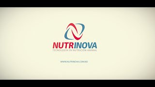 Nutrinova Tecnologia en Nutrición Animal | Producido por Videoface