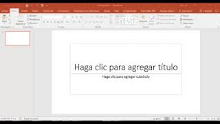 9. Página de Notas en las presentaciones. Curso de Microsoft Power Point 2016