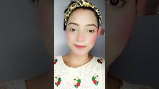 🌙Eid Special Makeup Look -2💄#viral #shorts  #youtubeshorts #makeupshorts #eidmakeup