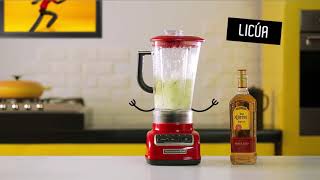 Receta Margarita Pepino Limón