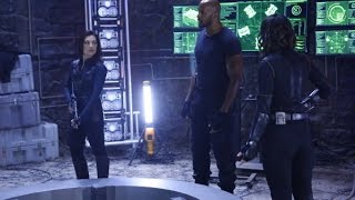 TV Review: Agents of Shield Season 3 Episode 10 "Maveth" MIDSEASON FINALE