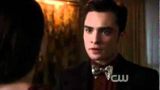 Gossip Girl 4x07 -  Chuck & Blair - SEX SCENE