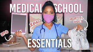 BACK TO SCHOOL SUPPLIES  & ESSENTIALS 2021- best scrubs, study tools AND MORE.