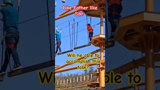 Like Father like Son #shorts #viral #trending #youtubeshorts #youtube #viralvideo