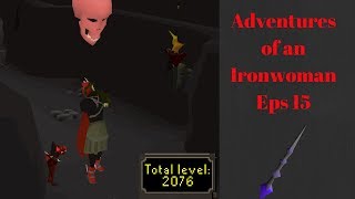 {Adventures of an Ironwoman Eps 15} PET DROP!!!!