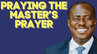 PASTOR ROTIMI ADEDOKUN PRAYING THE PRAYER OF JESUS CHRIST NEWDAWNTV NOV 13TH 2022