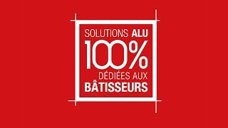 » WICONA - Solutions alu 100% dédiées aux bâtisseurs