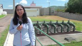 HÁBITAT  Manejo del agua Tres Marías PARTE 2