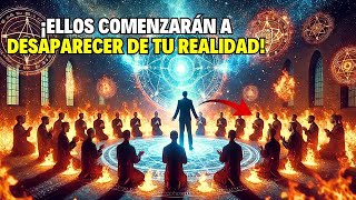 Prepárate: ¡Ellos van a desaparecer de tu realidad!