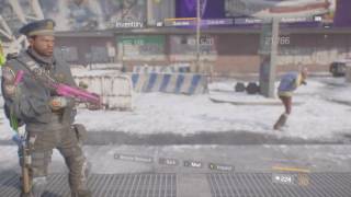 1 Shot Sentry Call Build 122/431/21 (The Division)