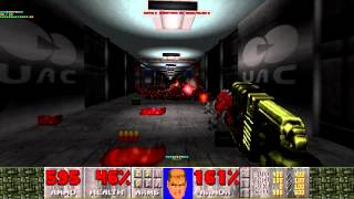 Doom - 'Chaos from Hell' Invasion Mod (Part 1 of 2)