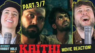 KAITHI Movie Reaction Part 3/7 | Karthi | Narain | Lokesh Kanagaraj