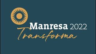 Manresa 2022 presenta la nova imatge amb la mirada posada en la transformació