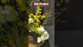 ✅Arreglo Floral de Orquídeas💛#shorts#orchidflowers#arrangement#sborchidshow#viral