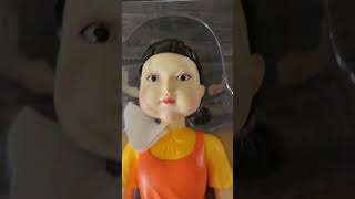 @Mini_Tini_Vlogs #younghee doll by Ace Toyz! Creepy AF!