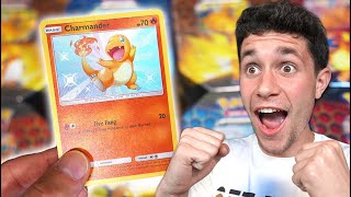 I GOT SHINY BABY CHARIZARD ONCE AGAIN… WHERE IS HIS DAD?! (Hidden Fates)