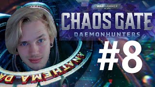 Warhammer 40,000: Chaos Gate - Daemonhunters German Playtrough! Teil [8]