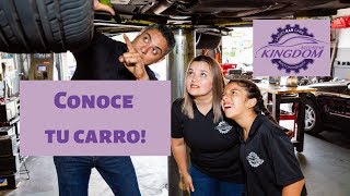 Conoce Tu Carro!